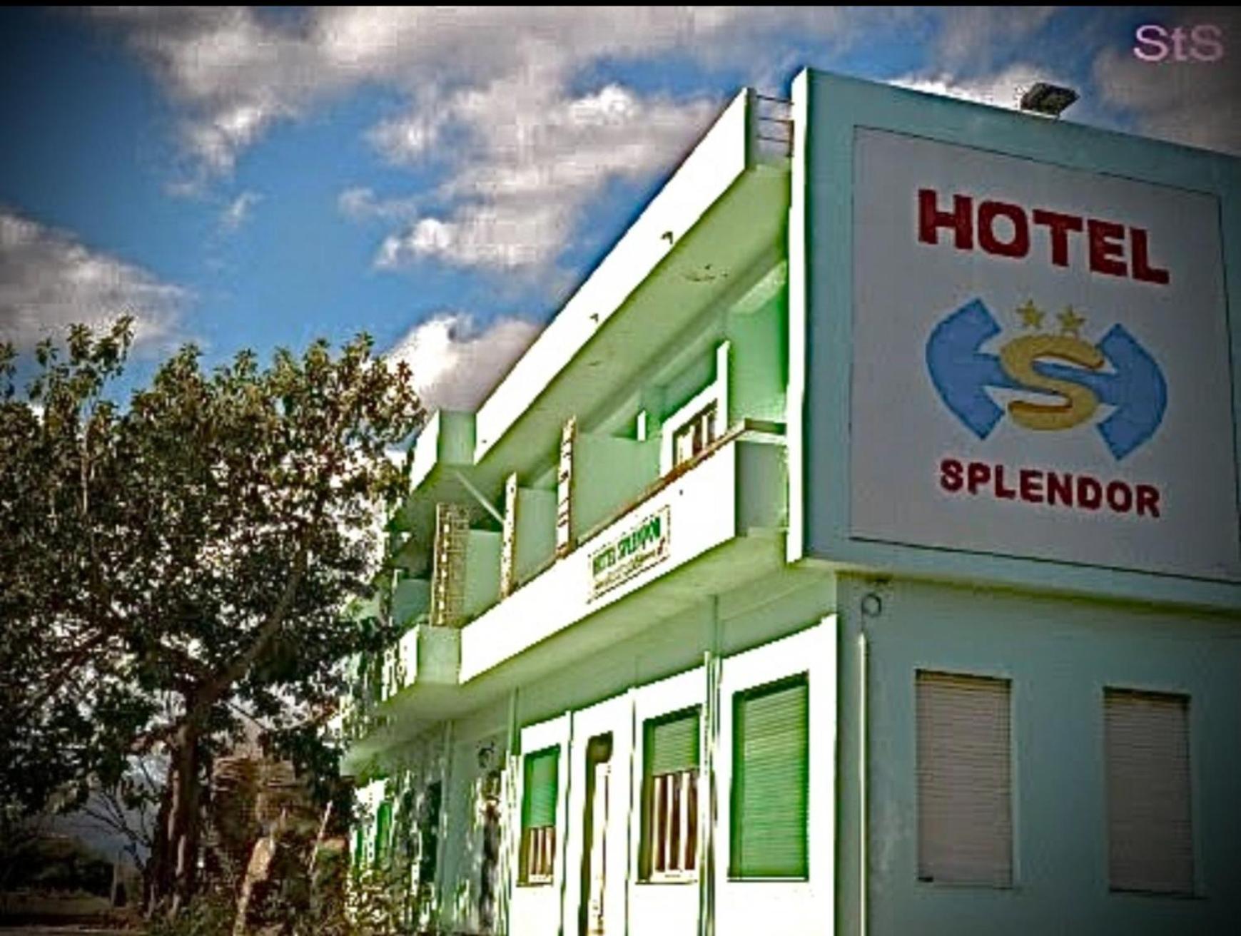 Hotel Splendor Tortolì Dış mekan fotoğraf