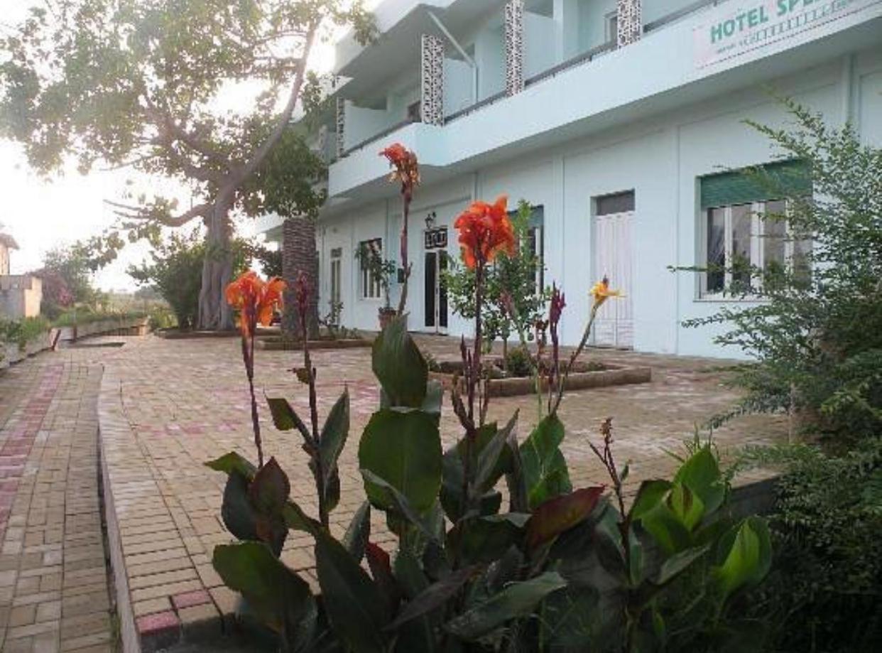 Hotel Splendor Tortolì Dış mekan fotoğraf