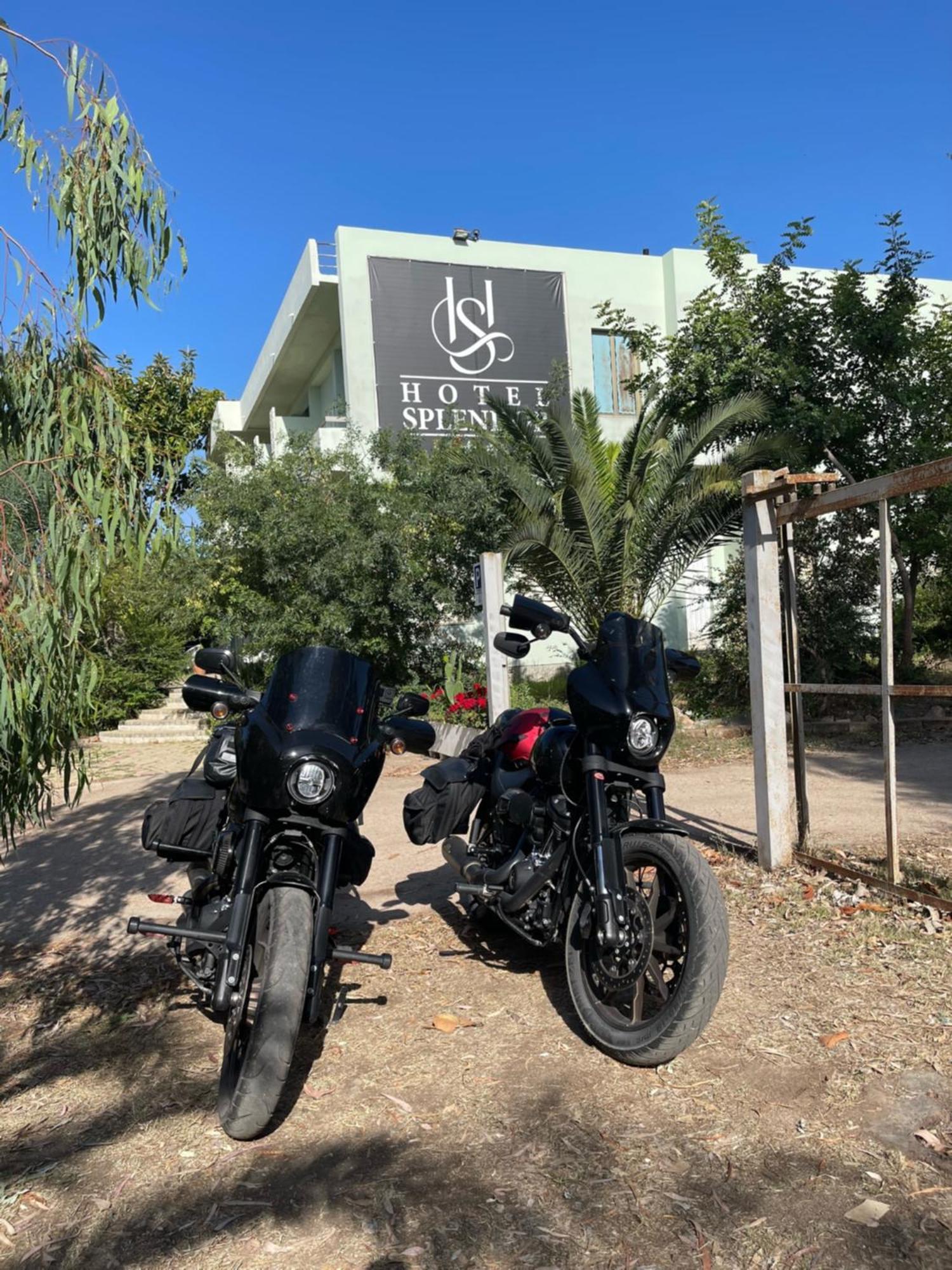 Hotel Splendor Tortolì Dış mekan fotoğraf